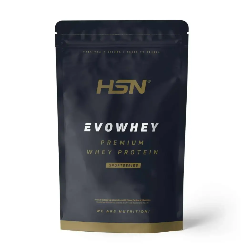 [HIO510] EvoWhey Proteina aislada sin sabor 2kg