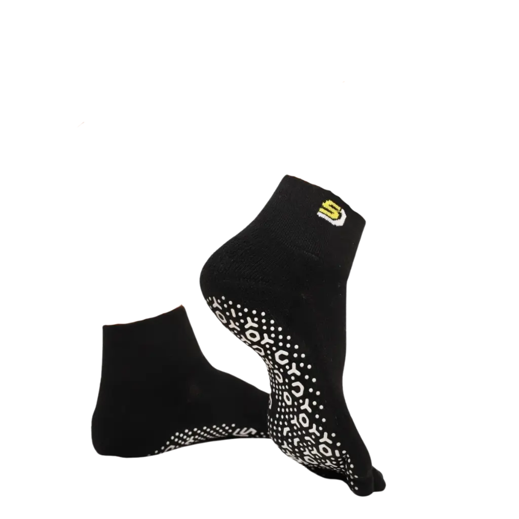 Sweet Home 5 Toe - L / NEGRO