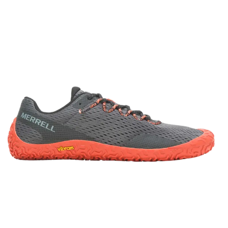 Merrell Vapor Glove 6 - Granite / Tangerine