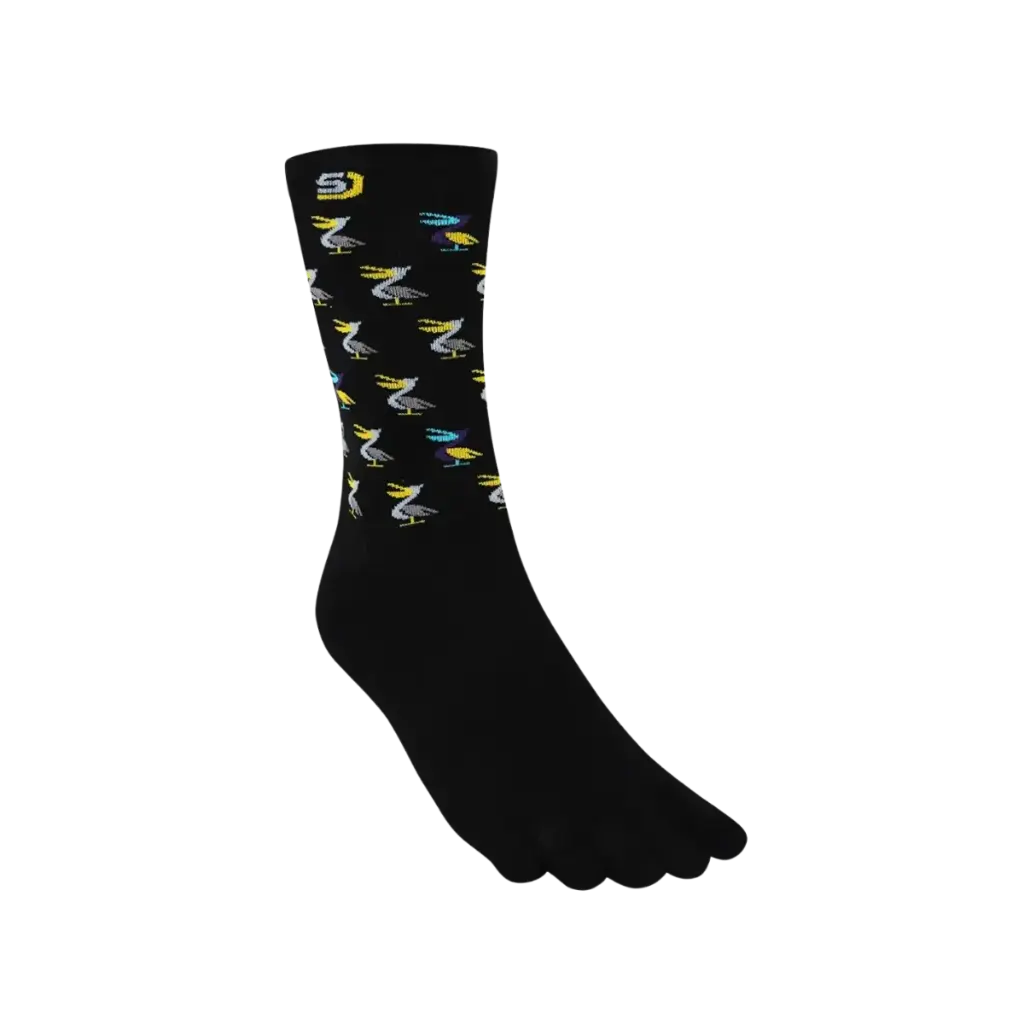 Calcetín Dedos Pelícanos