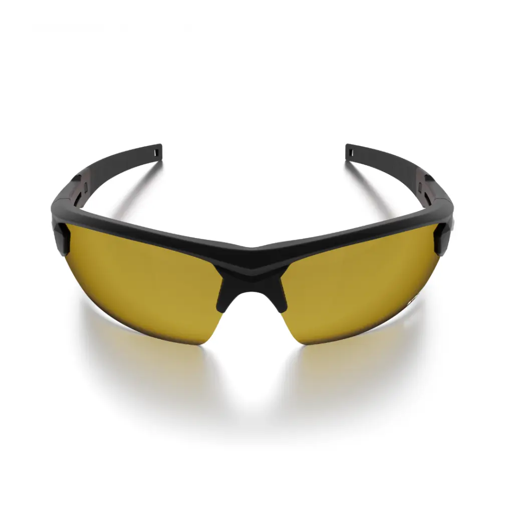 Styrpe 03 REVO Negro/lentes doradas
