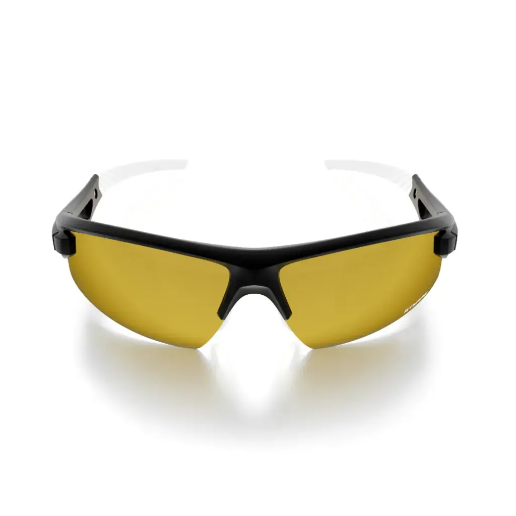 Styrpe 05 REVO Negro-blanco/lentes doradas