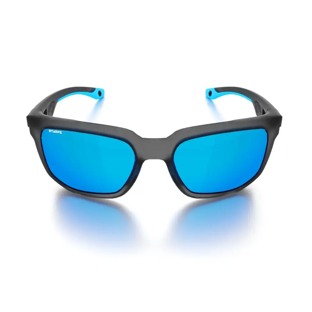 Styrpe METALA REVO Azul-cristal/lentes azules polarizadas