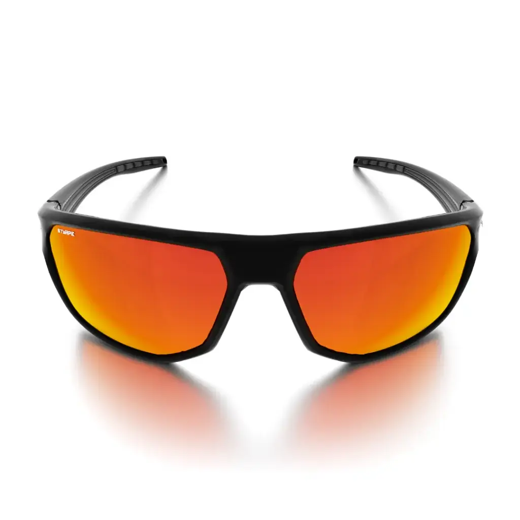 Styrpe THEYRA Negro/lentes doradas