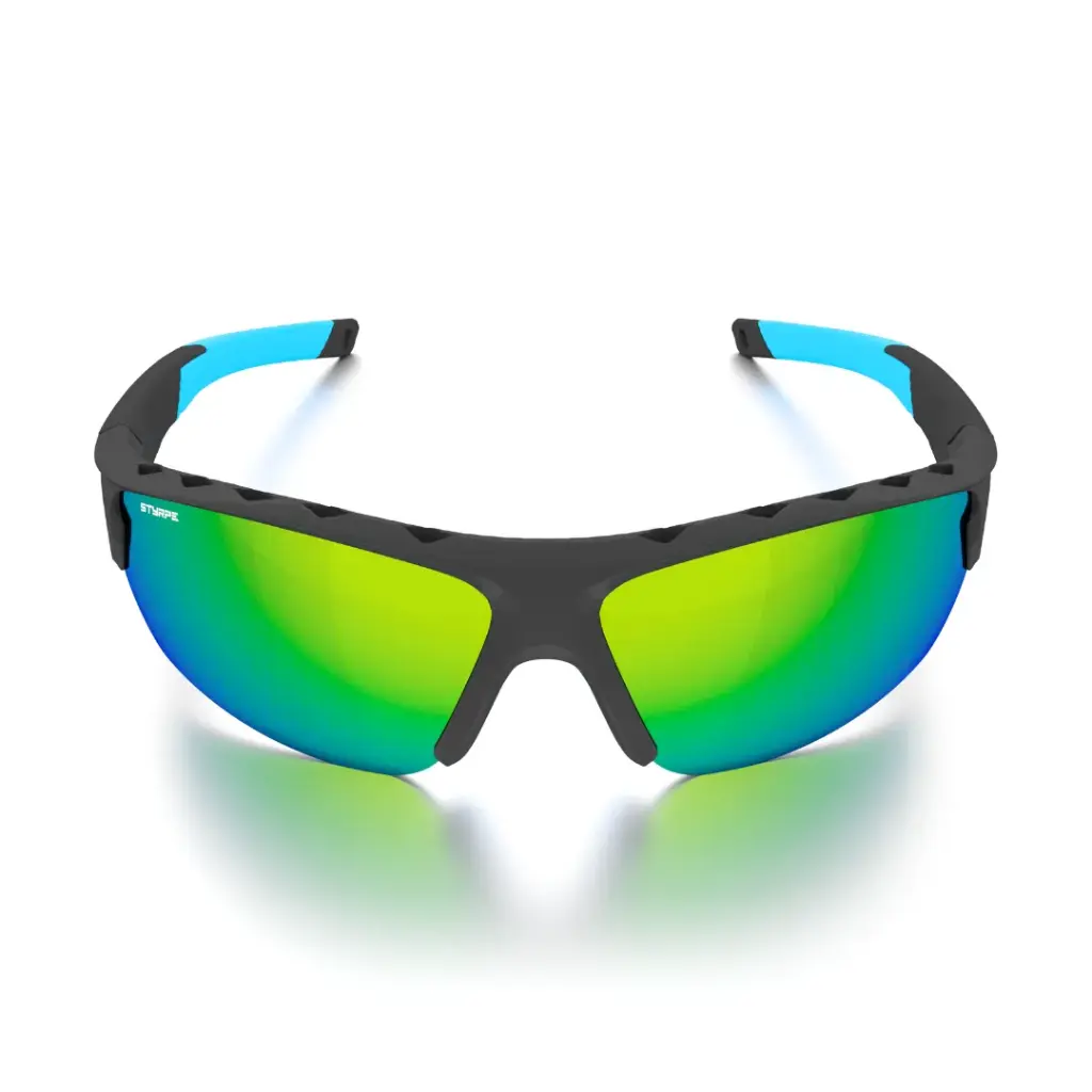 Styrpe Tretton Cristal Mate/Lentes azules y verdes