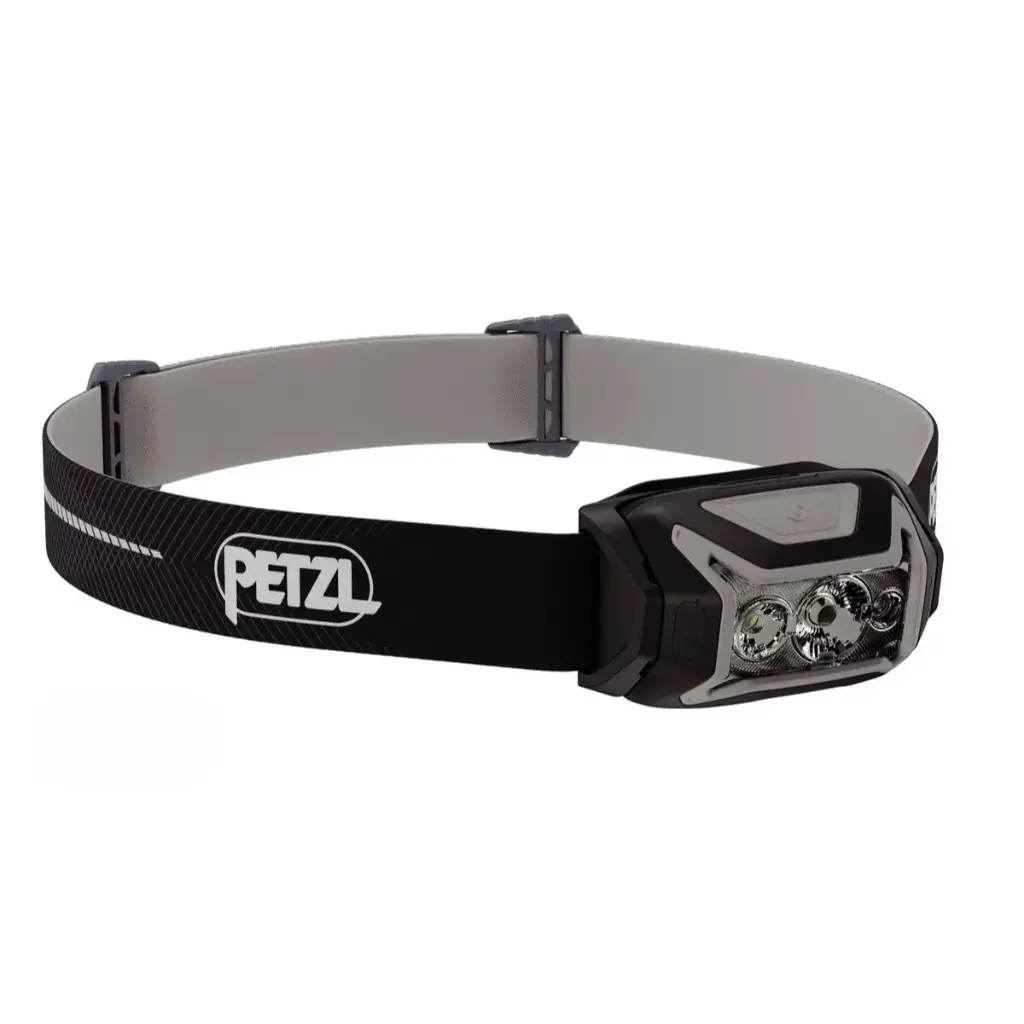 Frontal Petzl - ActikCore Negro