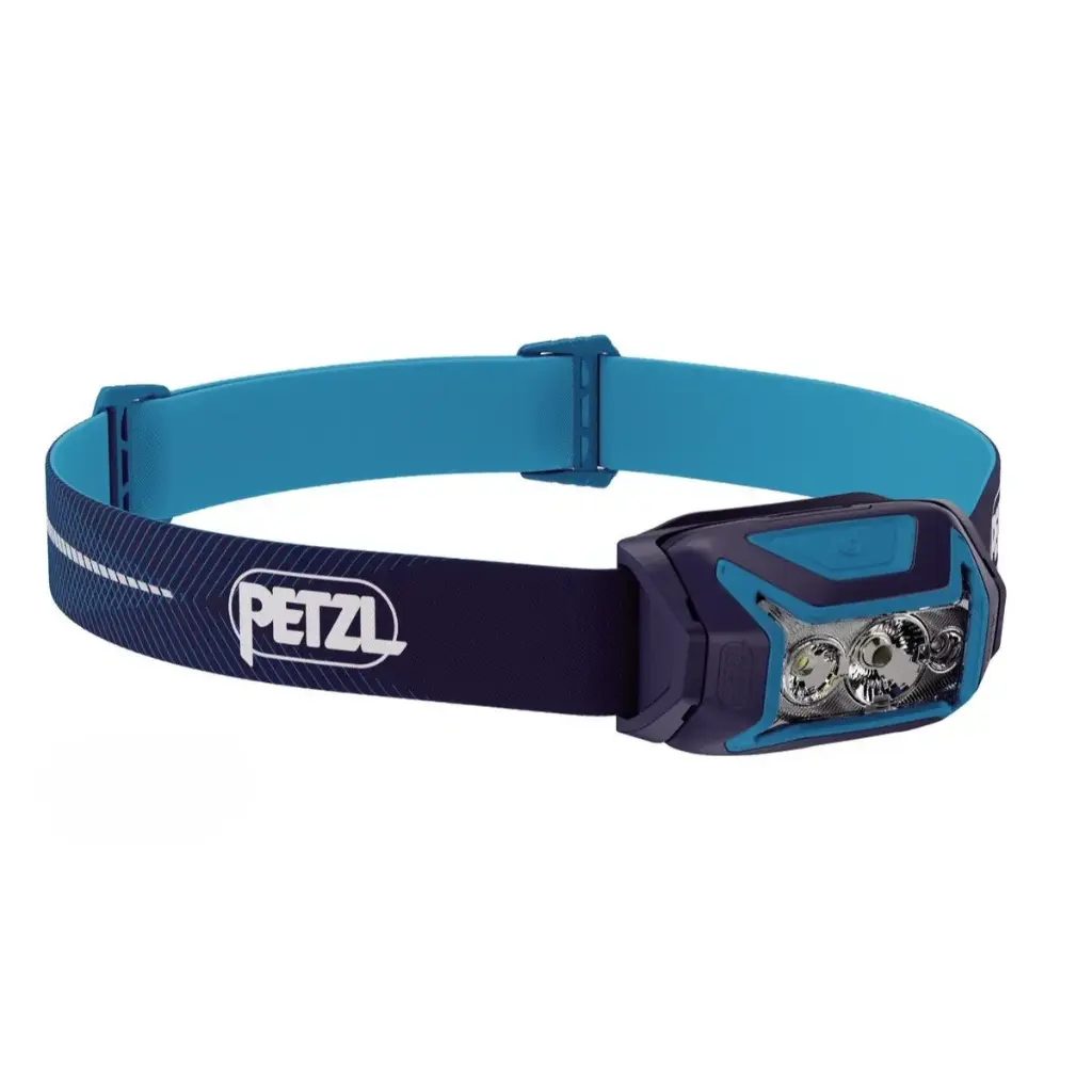 Frontal Petzl - ActikCore Azul