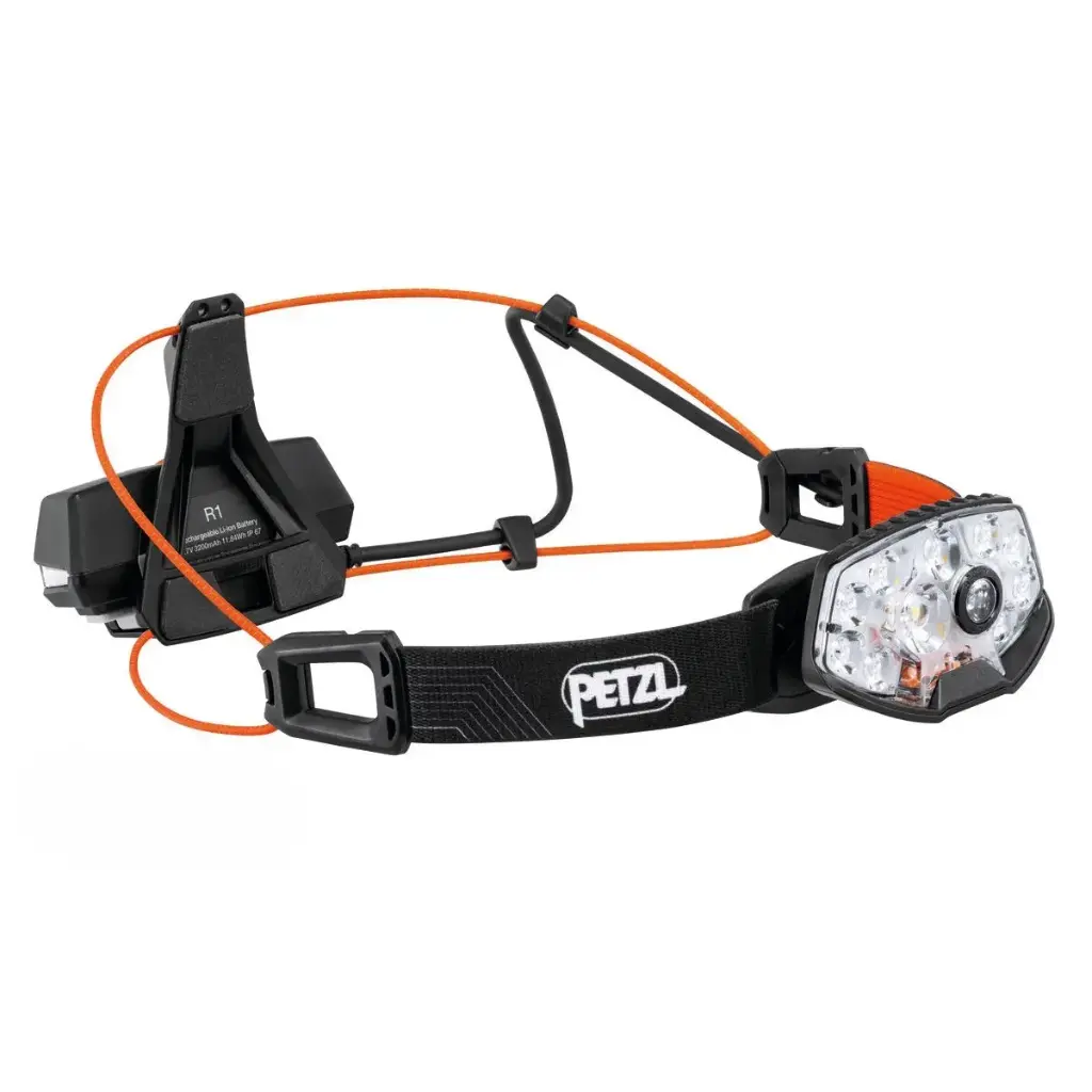 Frontal Petzl - Nao RL